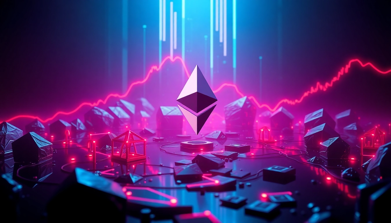 Ethereum Consolidates at $3,094 as Staked Supply Hits 30% ATH - Ethereum Price Chart Analysis