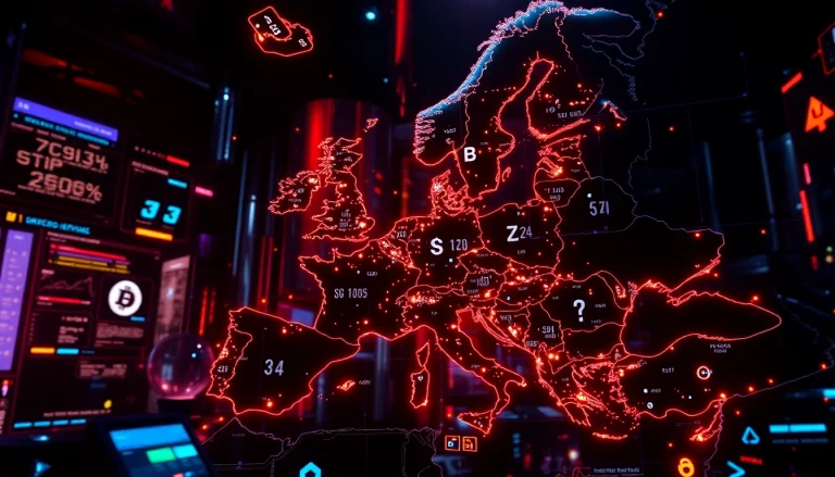 Europe's Crypto Media: 5 Nations Drive 72% of Q3 Traffic - Business Price Chart Analysis