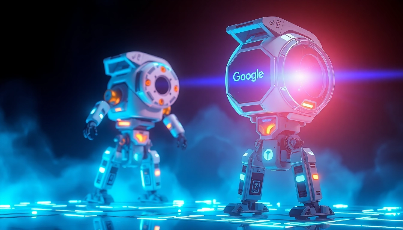 Google Gemini Powers Atlas Robots: AI's $1T Industrial Leap - Business Price Chart Analysis