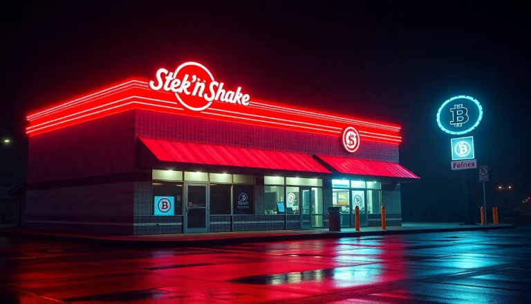 Steak 'n Shake's $0.21 Bitcoin Bonus: PR Stunt or Corporate Strategy? - Business Price Chart Analysis