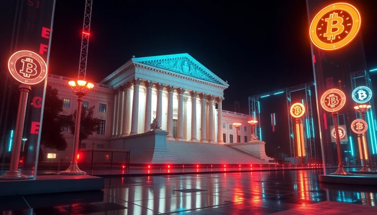 Supreme Court Tariff Ruling: A $130B Catalyst for Crypto - Bitcoin Price Chart Analysis