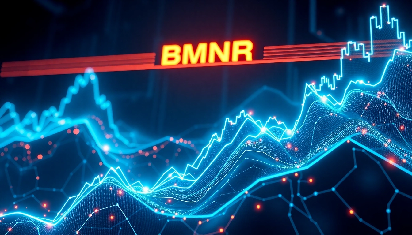 BMNR Stock Rebound Tied to Surging Ethereum Network Metrics - Business Price Chart Analysis