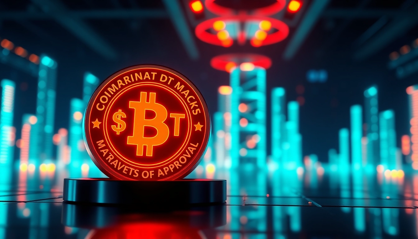 CoinMarketCap Listing: A $1.3T Market's Seal of Approval - Business Market Insights