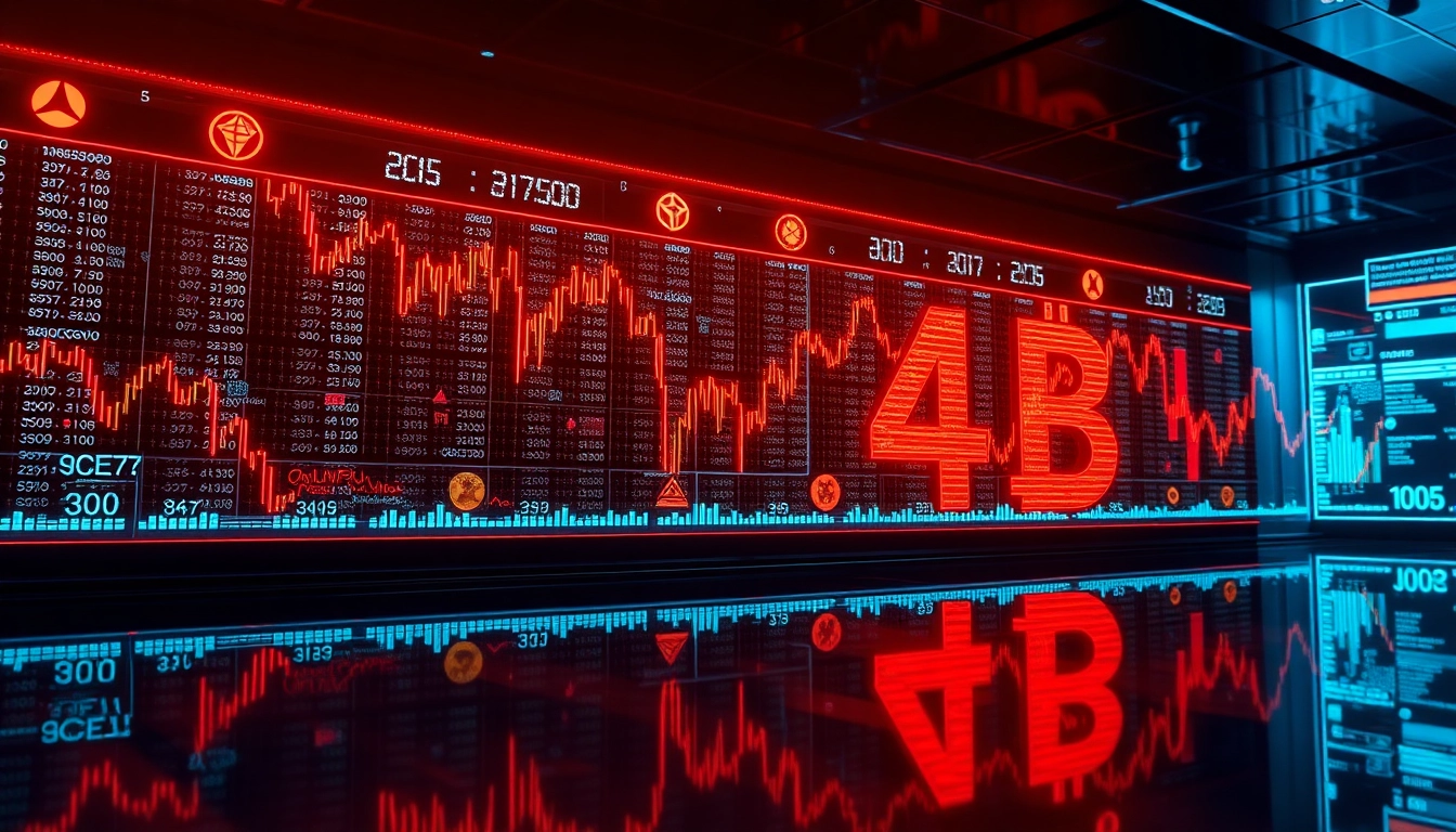 Crypto Stocks Plunge 40%+ as $1.4B Liquidations Hit Market - Business Price Chart Analysis