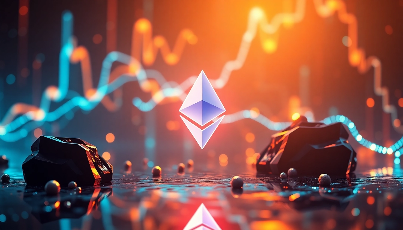 Ethereum at $2,264: On-Chain Data Signals High Risk Amid 24% Weekly Drop - Ethereum Price Chart Analysis