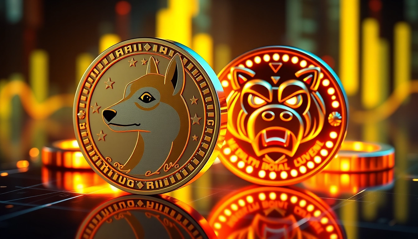 Meme Coin Rout: DOGE Breaks $0.10, SHIB Faces $0.000005 - Altcoins Market Insights