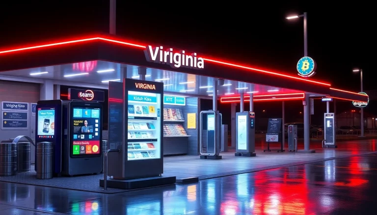 Virginia's Crypto Kiosk Law: A Blueprint for Regulated On-Ramps - Regulation Price Chart Analysis