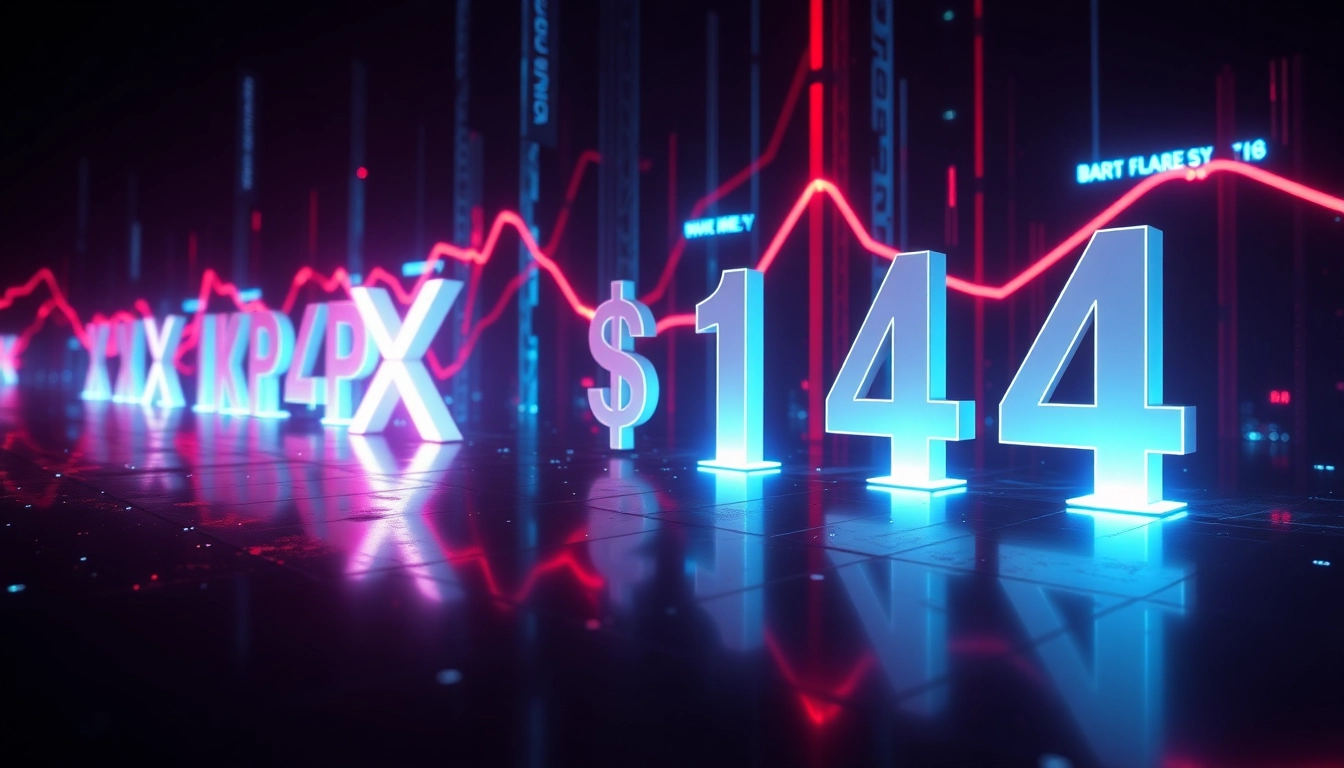XRP at $1.44: 'Phase 4' Rally or Breakdown to $1.20 Support? - Altcoins Price Chart Analysis