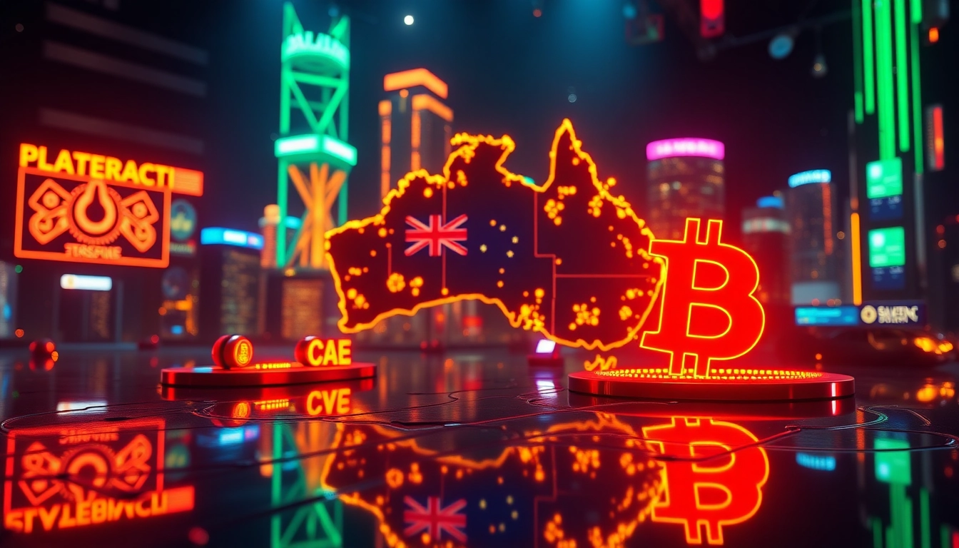 Australia Targets $16.7B Gain in Tokenized Asset Push - Business Price Chart Analysis