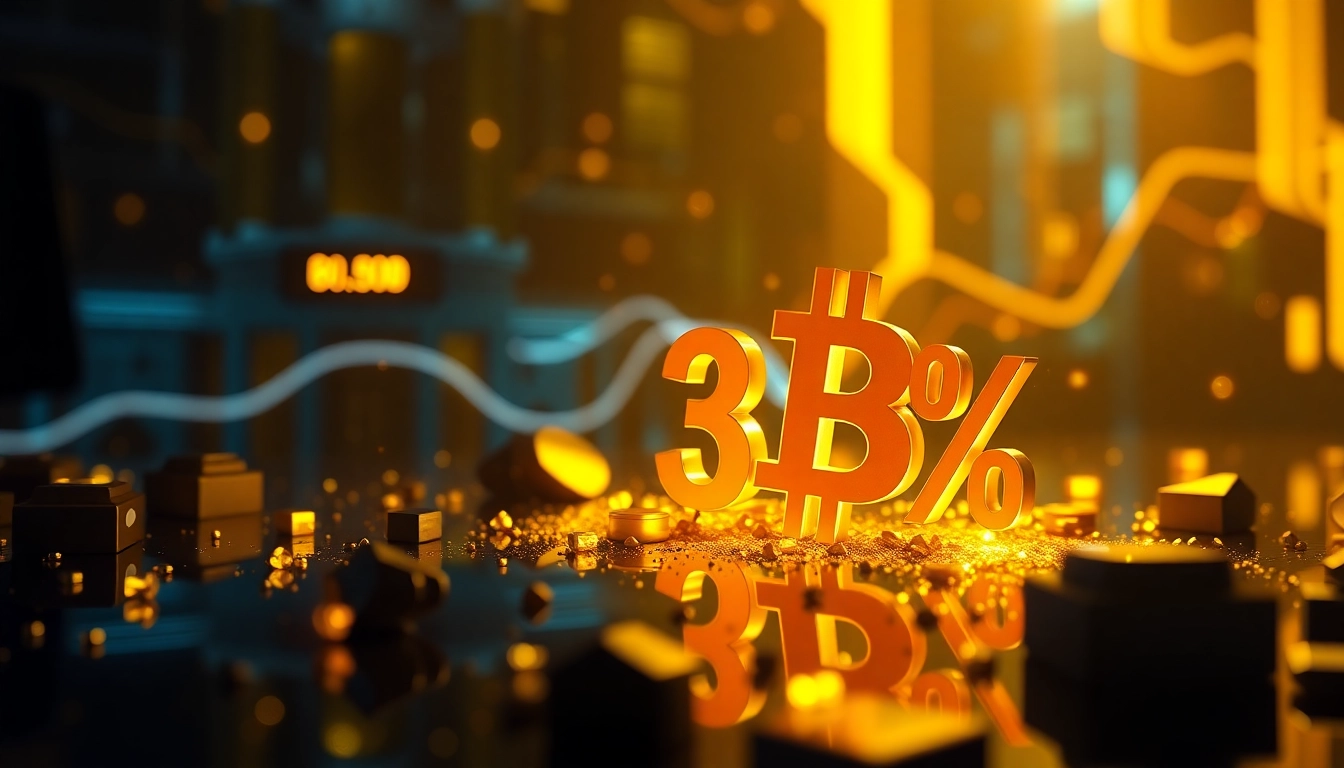 Fed Rate Clash at 3.75% Spells Volatility for BTC, Risk Assets - Regulation Price Chart Analysis