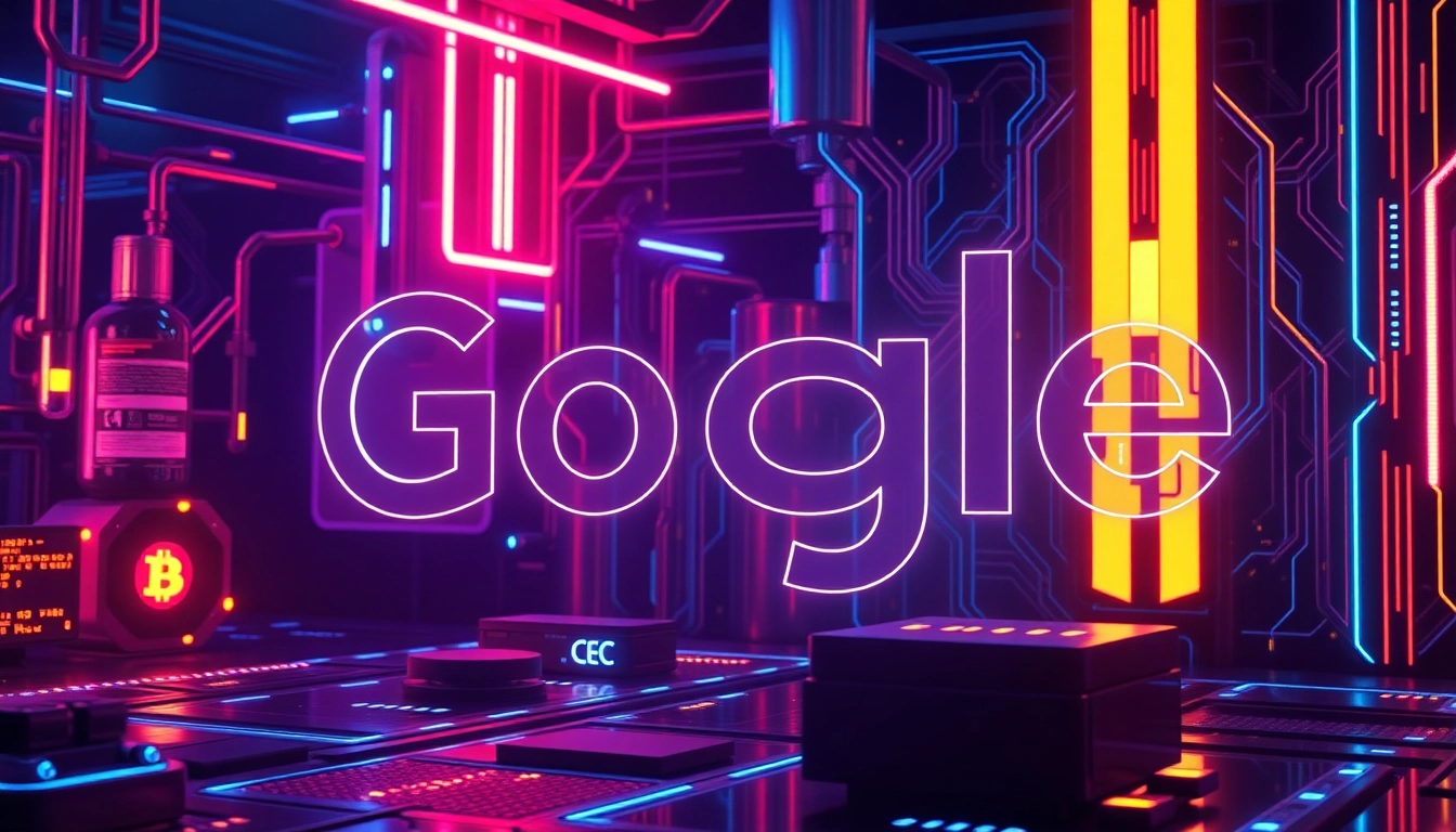 Google's $5B AI Bet: Fuel for Crypto & Tech Rally - Business Price Chart Analysis