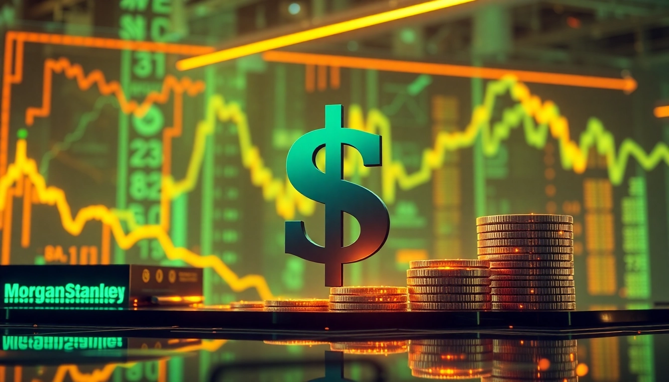 Morgan Stanley's $800M Tokenized Stocks Play by 2026 - Blockchain Technology Infrastructure