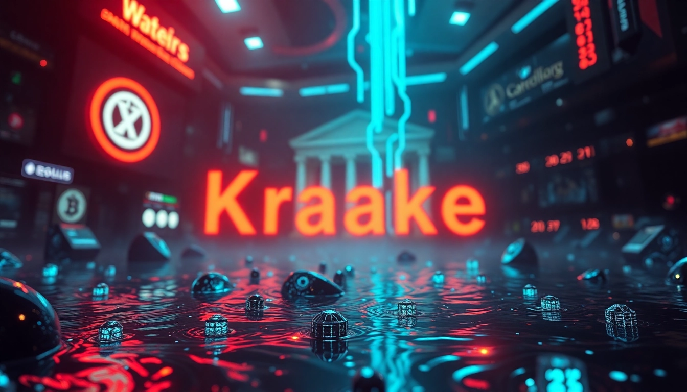 Waters Probes Kraken Fed Access: Crypto Market Impact - Regulation Price Chart Analysis