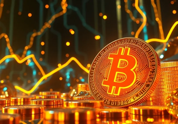 Bernstein: Bitcoin's $73K Price Prices In Quantum Risk - Bitcoin Price Chart Analysis