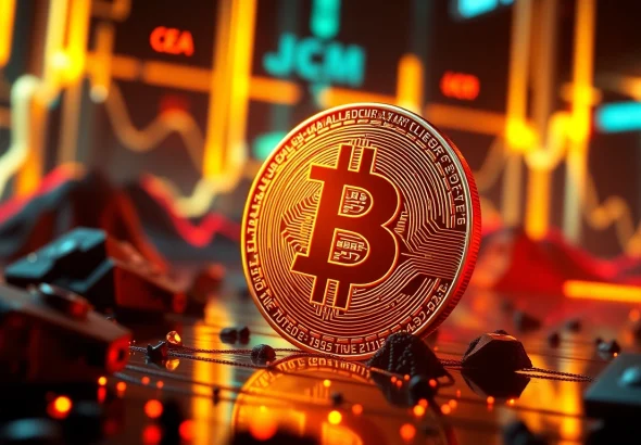 Bitcoin Breaks $75K: Bulls Eye Resistance with 1.19% Daily Gain - Bitcoin Price Chart Analysis