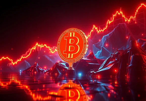 Bitcoin Targets $80K on Geopolitics, $225M Squeeze & Triangle Breakout - Bitcoin Price Chart Analysis