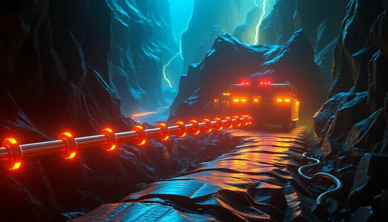 Chainlink Tokenizes $11B Mine: $25B RWA Pipeline in Play - Blockchain Technology Infrastructure
