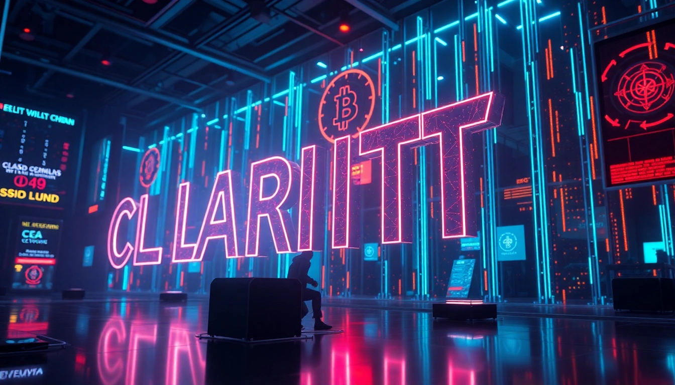 CLARITY Act in May? Novogratz Sees 50% Odds - Crypto Regulatory Framework