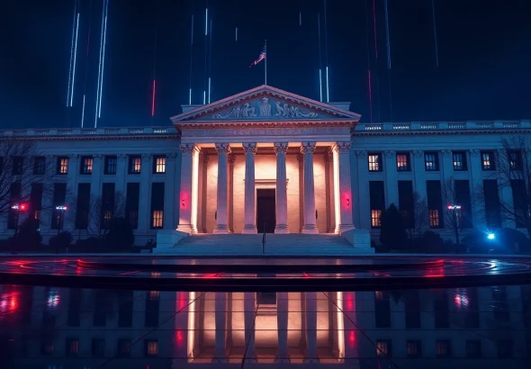 Fed's 2027 Rate Cut Threat Sparks Macro & Crypto Reckoning - Bitcoin Price Chart Analysis