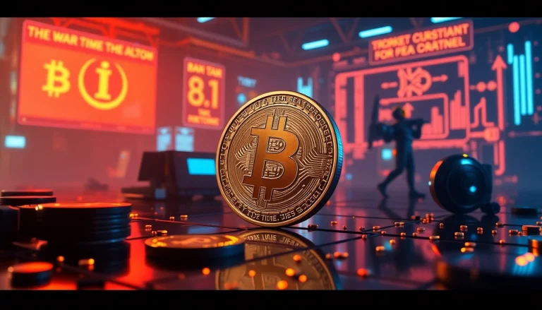 Iran's $2M Crypto Toll: Bitcoin's War Hedge Fails Data Test - Bitcoin Price Chart Analysis