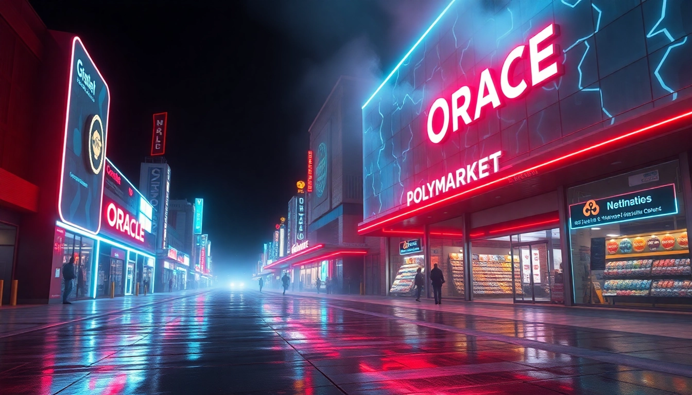 Polymarket $37K Weather Win Sparks Oracle Integrity Fears - DeFi Price Chart Analysis