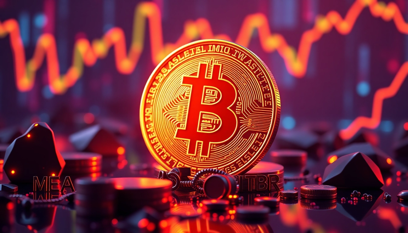 Trump's Iran Deal Optimism Lifts Bitcoin to $75.7K, Eyes $90K - Bitcoin Price Chart Analysis