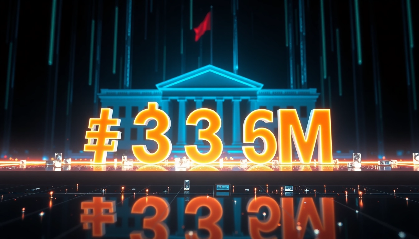US Treasury Freezes $344M Iran-Linked Crypto: Market Impact - Regulation Price Chart Analysis