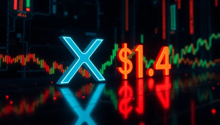 XRP at $1.42: Bearish MACD Crossover Risks $1.40 Breakdown - Altcoins Price Chart Analysis