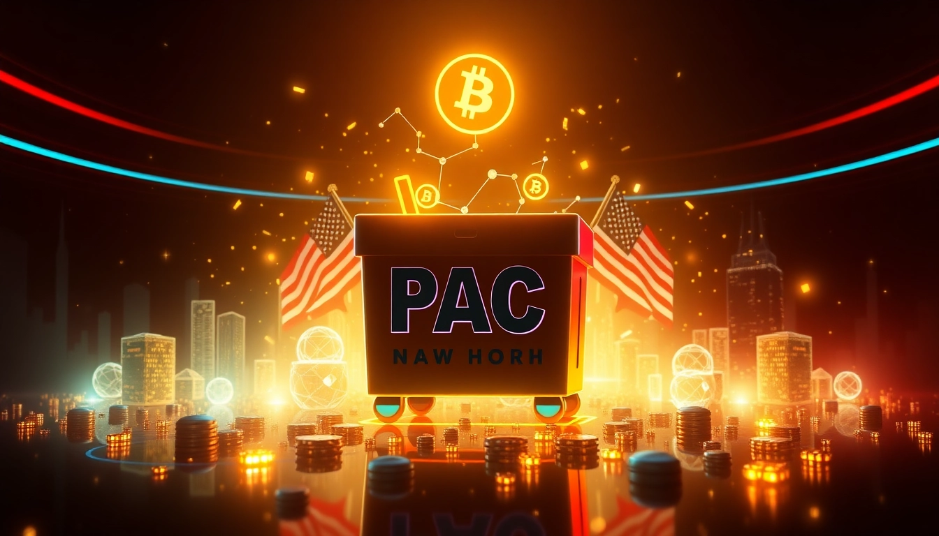 Crypto PAC War Chest Soars: $288M for 2026 Midterms – Market Implications - Regulation Conference Coverage