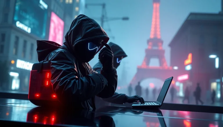 France Crypto Kidnappings Surge 70%: Privacy Crisis Hits $76K BTC - Blockchain Technology Infrastructure