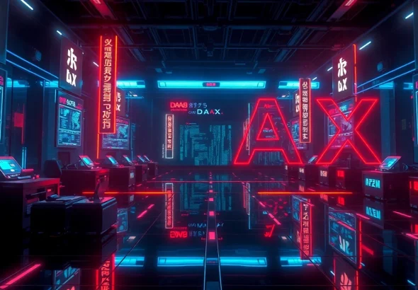 South Korea DAXA Targets API Keys; 30% Market Share at Stake - Regulation Price Chart Analysis