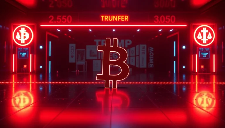 Trump Media BTC Transfer: 2,650 BTC to Crypto.com – Analysis - Bitcoin Price Chart Analysis