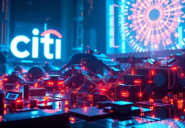 Citi Predicts $5.5T Tokenized Securities Market by 2030 - Business Price Chart Analysis
