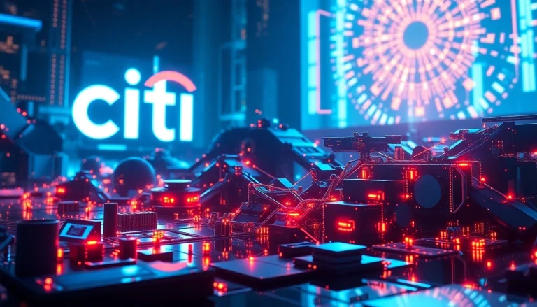 Citi Predicts $5.5T Tokenized Securities Market by 2030 - Business Price Chart Analysis