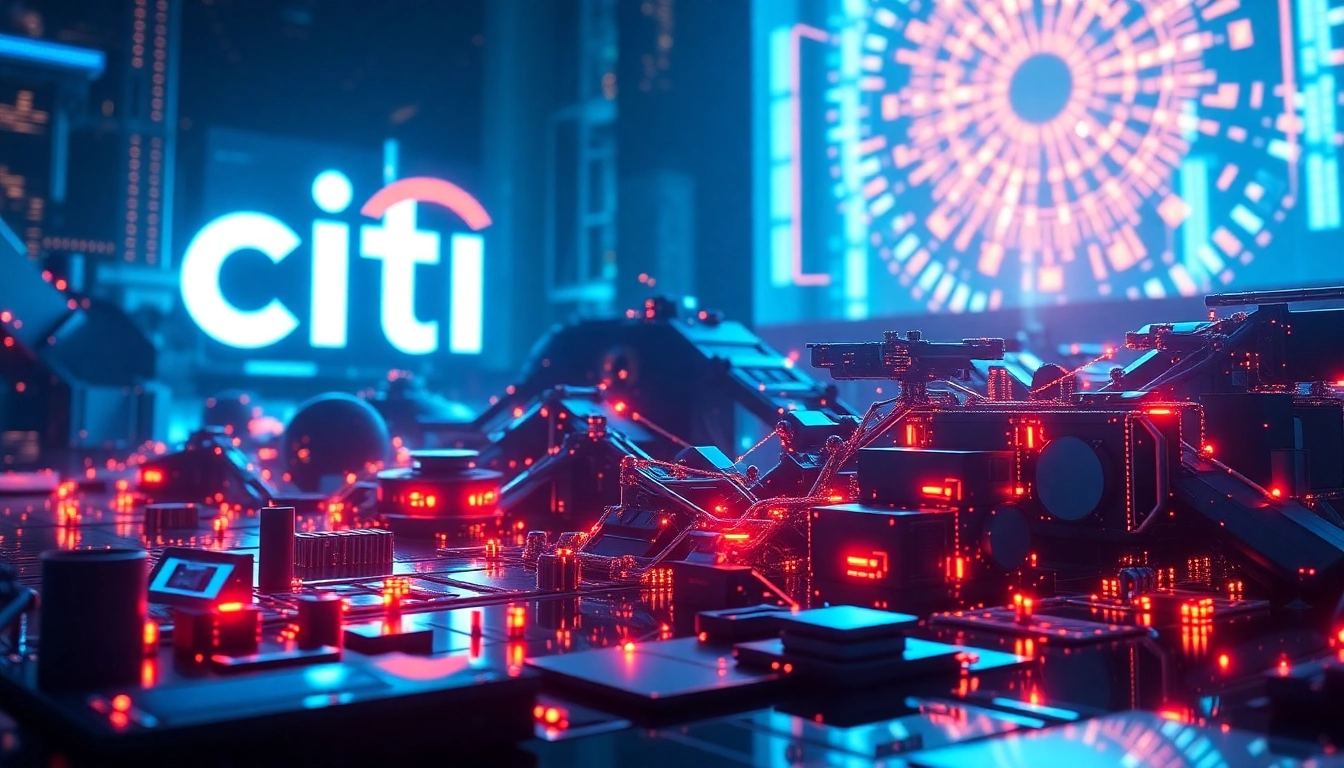 Citi Predicts $5.5T Tokenized Securities Market by 2030 - Business Price Chart Analysis