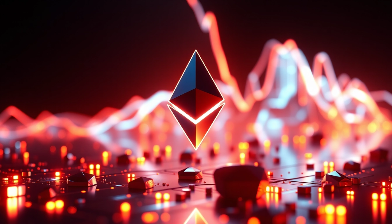 Ethereum Breaches $1.7K as ETF Outflows Hit $66M - Ethereum Price Chart Analysis
