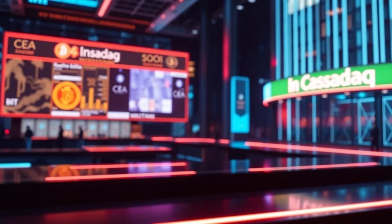 Ionic Digital Seeks Nasdaq Listing Under IOND - Cryptocurrency Price Chart Analysis