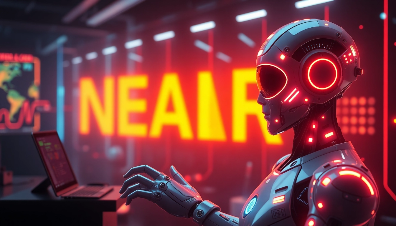 NEAR's AI Agent Bet: Tech Real, Usage Falling 70% - Altcoins Price Chart Analysis