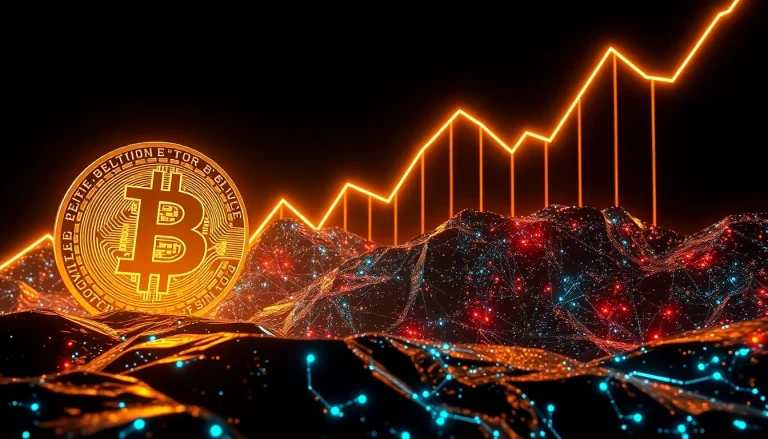 Bitcoin's Surge Lifts CRCL, BMNR, MSTR Ahead of Fed - Markets Price Chart Analysis