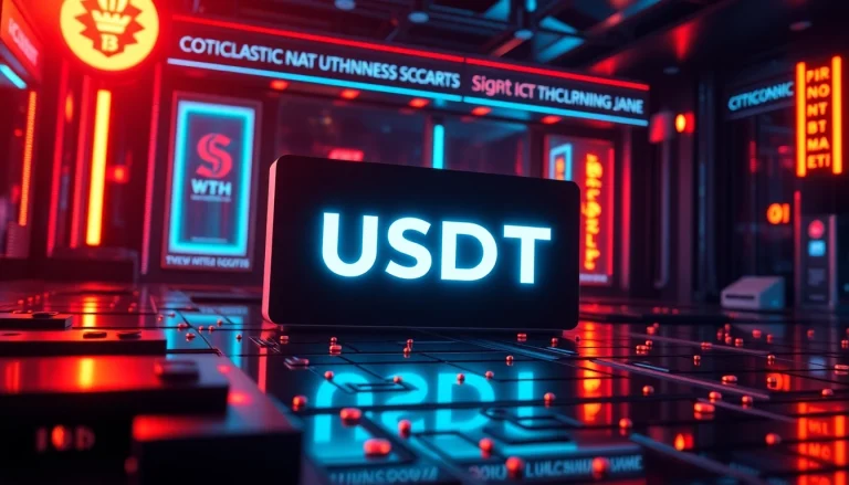 Can Tether Keep USDT Listed Under the GENIUS Act? - Blockchain Technology Infrastructure