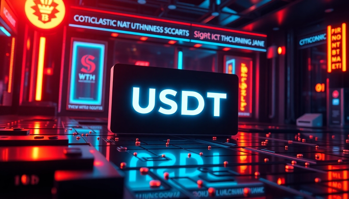 Can Tether Keep USDT Listed Under the GENIUS Act? - Blockchain Technology Infrastructure