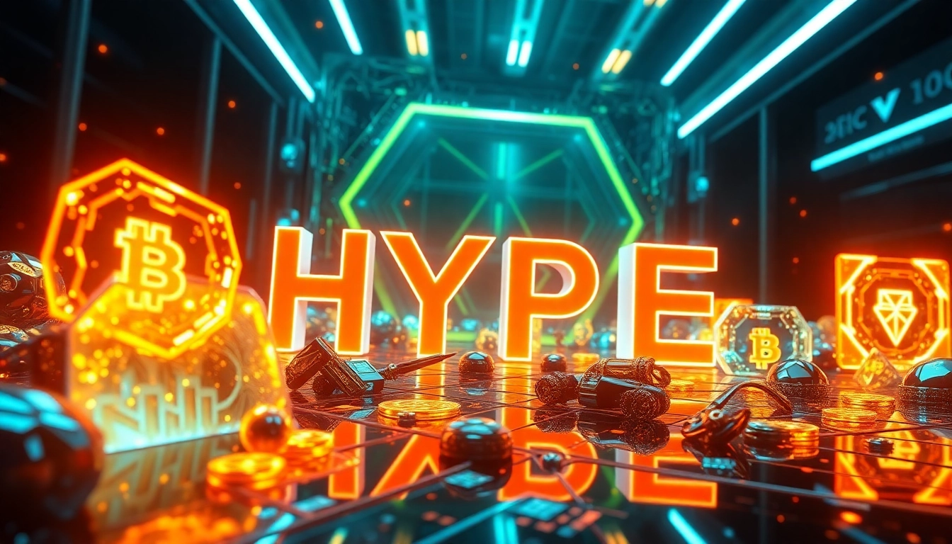 Hyperion DeFi Commits 500,000 HYPE to Hyperliquid Perpetual Listings - Blockchain Technology Infrastructure