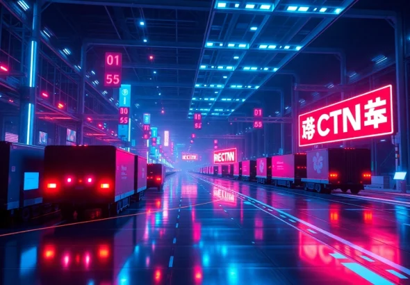 POSCO International Places Trade Receivables on Blockchain with LG CNS - Blockchain Technology Infrastructure