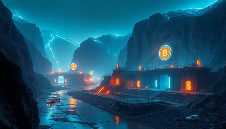 Uzbekistan's Beshkala Mining Valley: Crypto Zone Details - Technology Price Chart Analysis