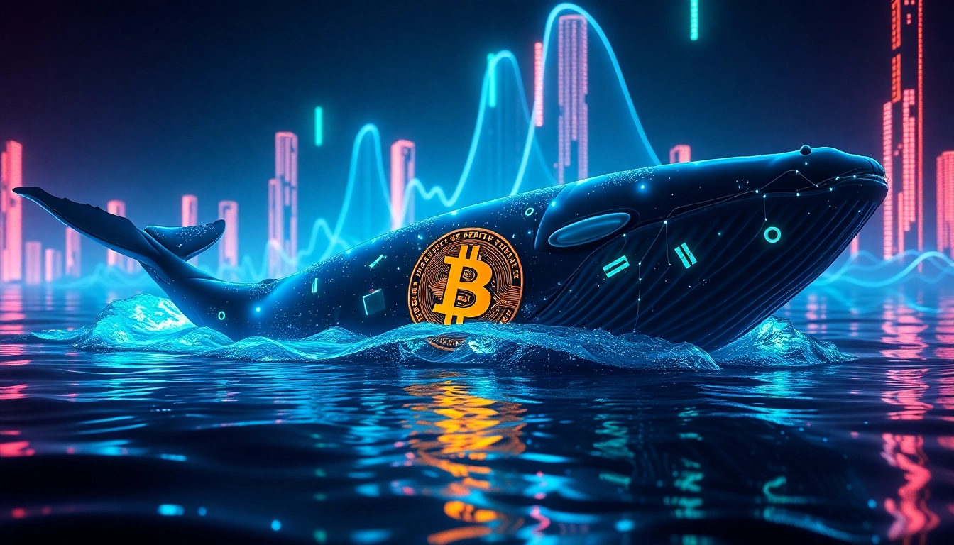 Whales Bought $16.7B Bitcoin as ETFs Hit Record $4B Outflows - Cryptocurrency Price Chart Analysis