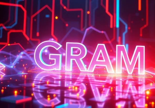 GRAM Rebounds as Telegram Begins Wallet Rollout - Finance Price Chart Analysis