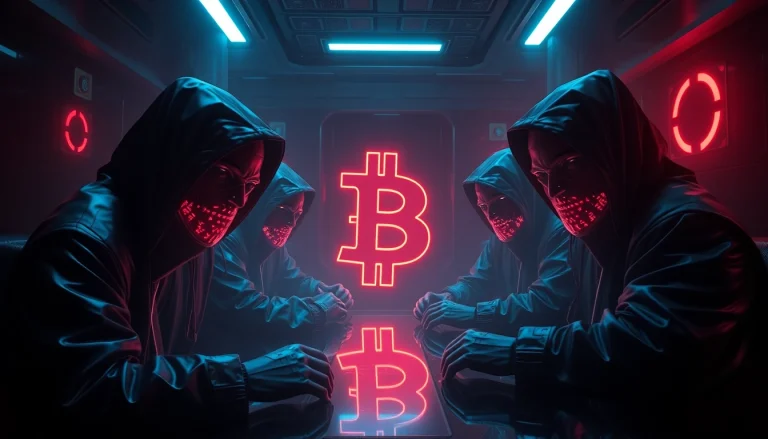 Lazarus Group Resurfaces with $19.4M Bitcoin Move - Cryptocurrency Price Chart Analysis
