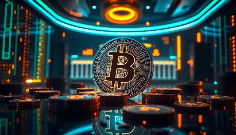 US Government Moves Bitcoin Seized From Alameda Research - Blockchain Technology Infrastructure